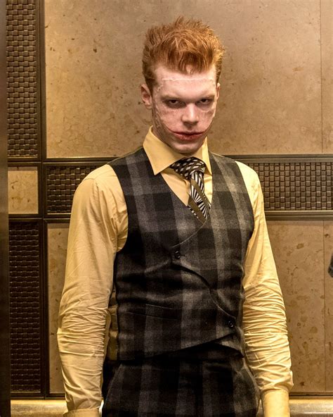 jerome valeska|jerome valeska all episodes.